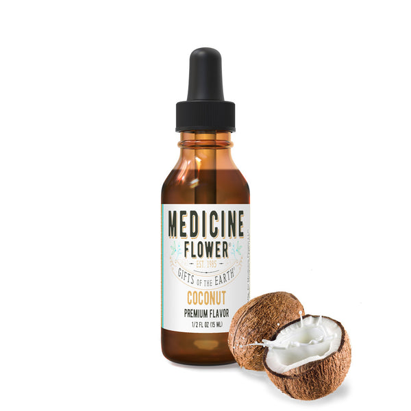 Coconut Flavor - Premium – Medicine Flower